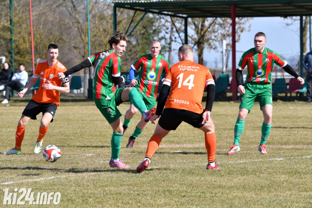 Orłowianka Orłowo - AF Brzoza