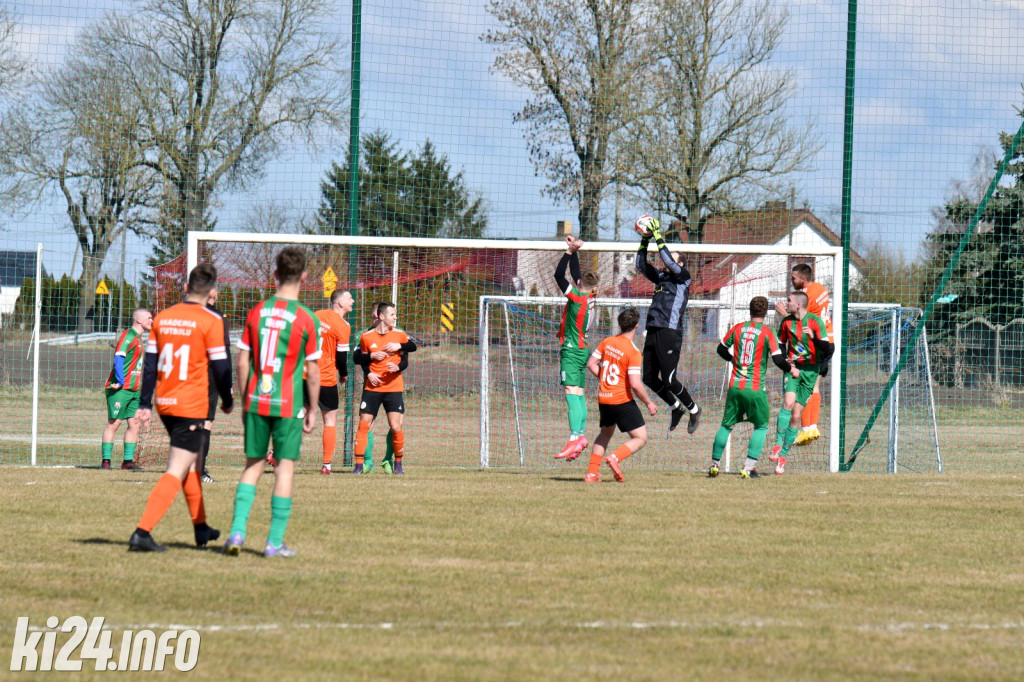 Orłowianka Orłowo - AF Brzoza