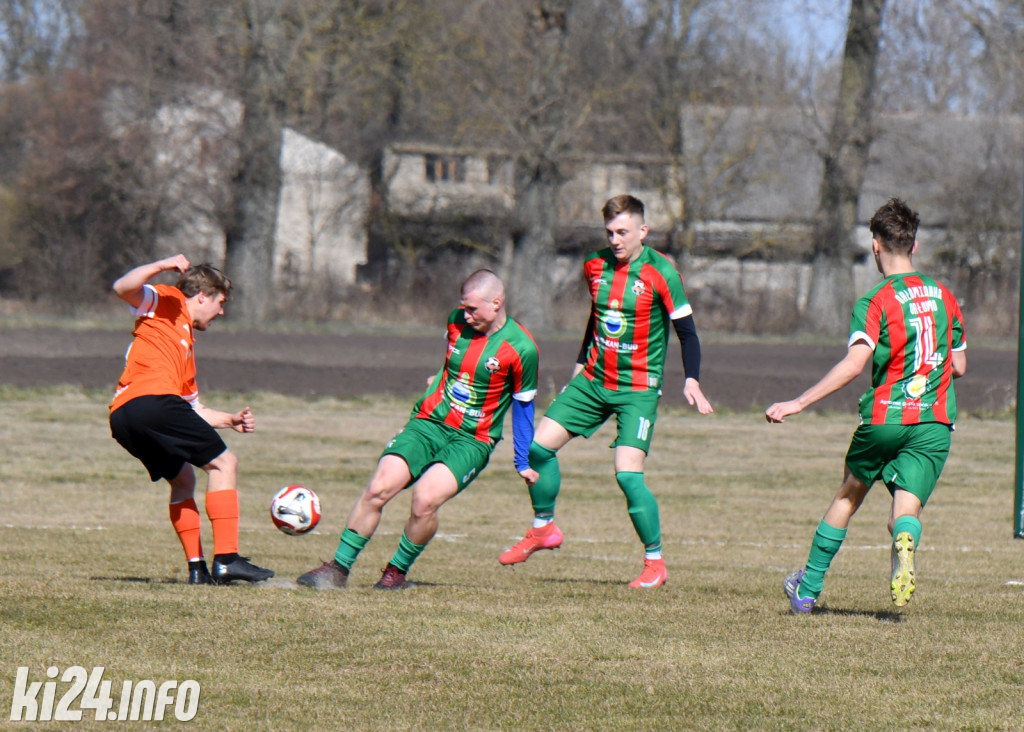 Orłowianka Orłowo - AF Brzoza