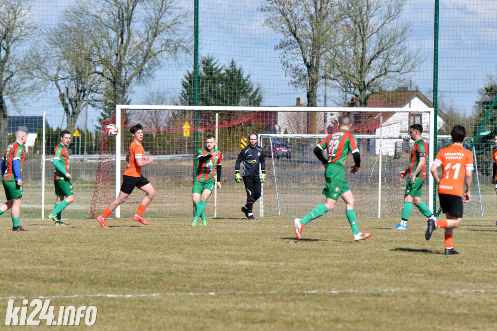 Orłowianka Orłowo - AF Brzoza