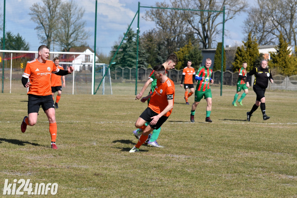 Orłowianka Orłowo - AF Brzoza