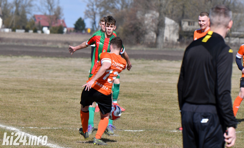 Orłowianka Orłowo - AF Brzoza