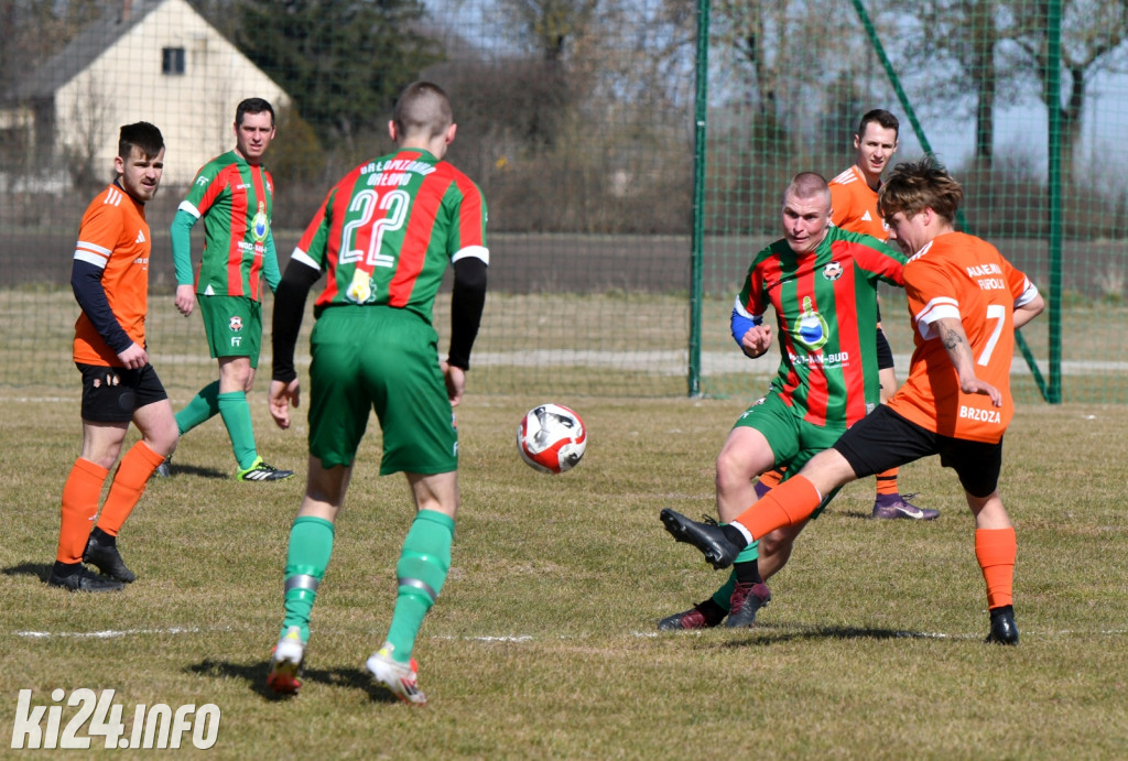 Orłowianka Orłowo - AF Brzoza