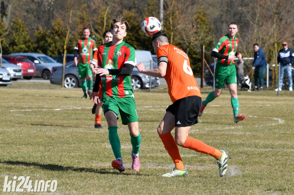 Orłowianka Orłowo - AF Brzoza