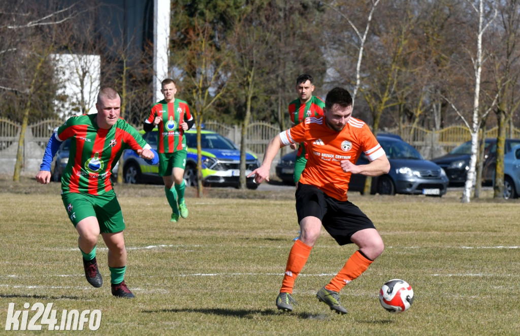 Orłowianka Orłowo - AF Brzoza