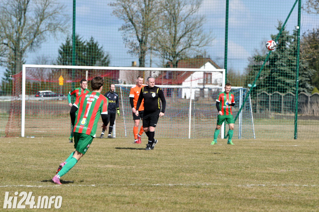 Orłowianka Orłowo - AF Brzoza