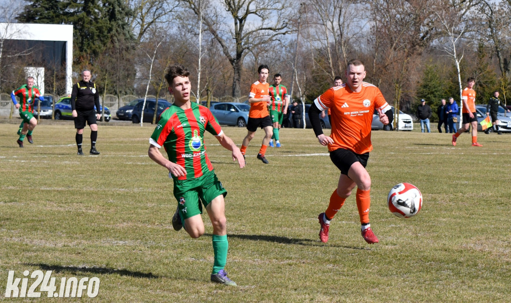 Orłowianka Orłowo - AF Brzoza