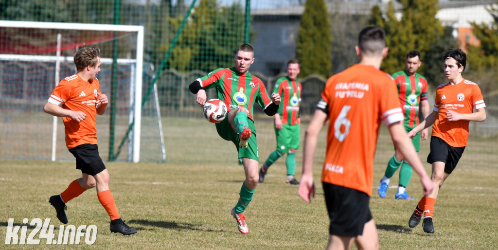 Orłowianka Orłowo - AF Brzoza