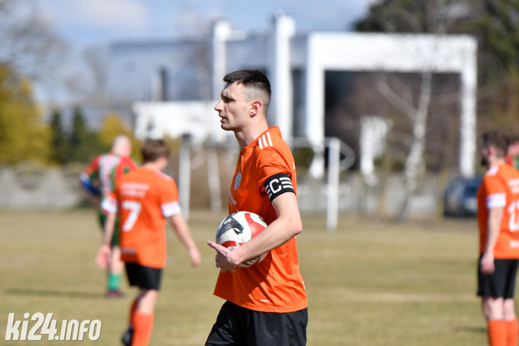 Orłowianka Orłowo - AF Brzoza