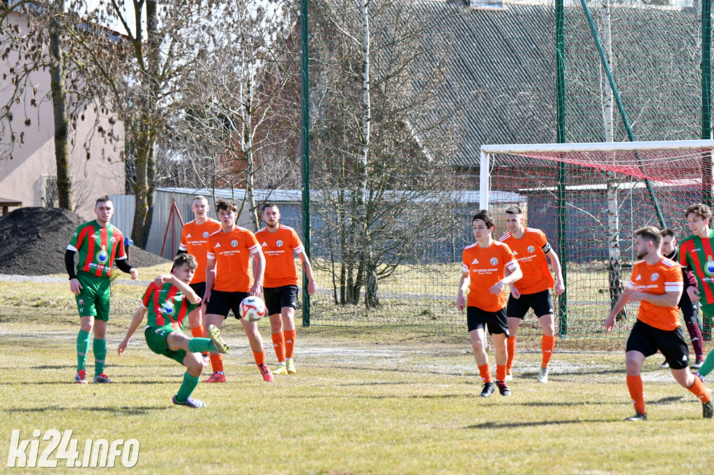 Orłowianka Orłowo - AF Brzoza