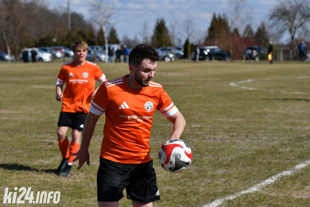 Orłowianka Orłowo - AF Brzoza