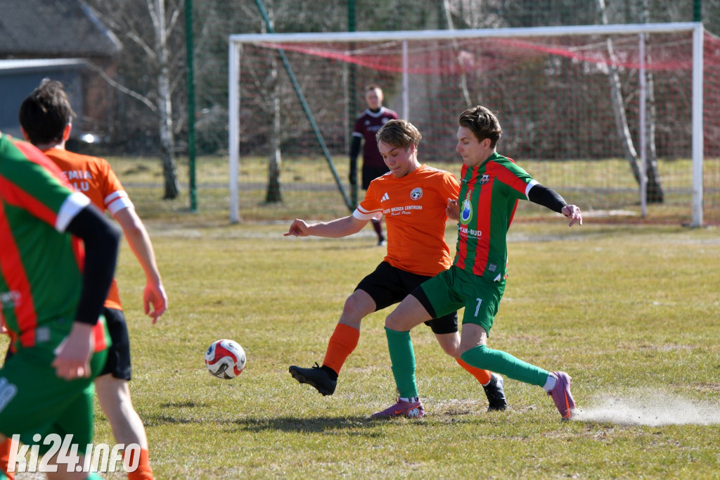 Orłowianka Orłowo - AF Brzoza