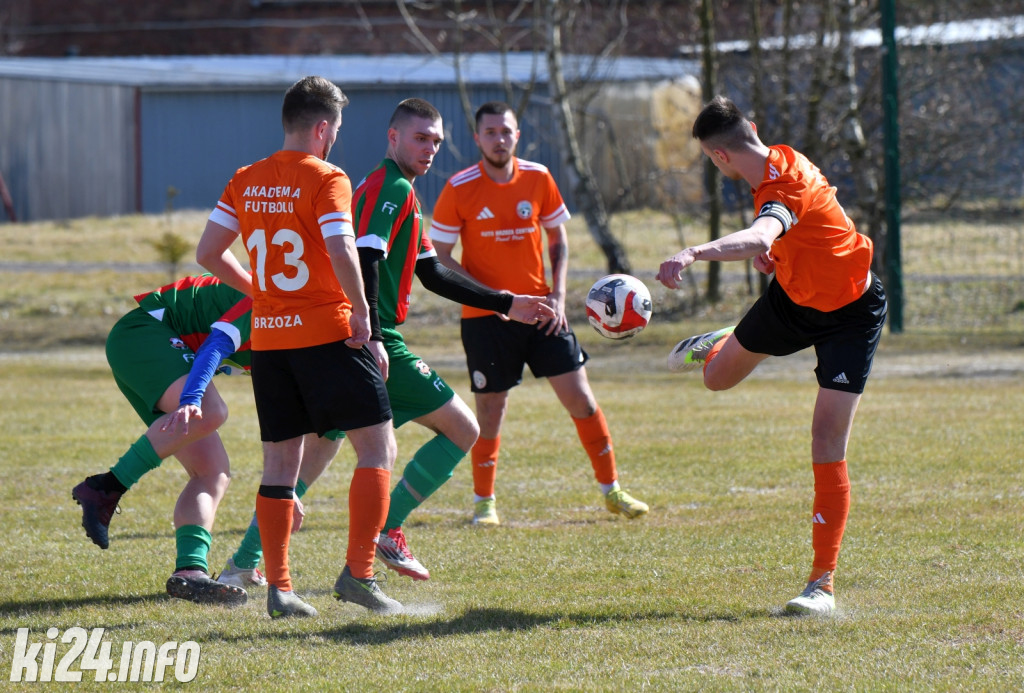 Orłowianka Orłowo - AF Brzoza