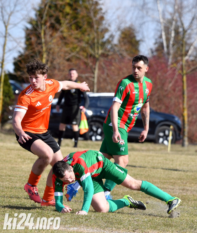 Orłowianka Orłowo - AF Brzoza