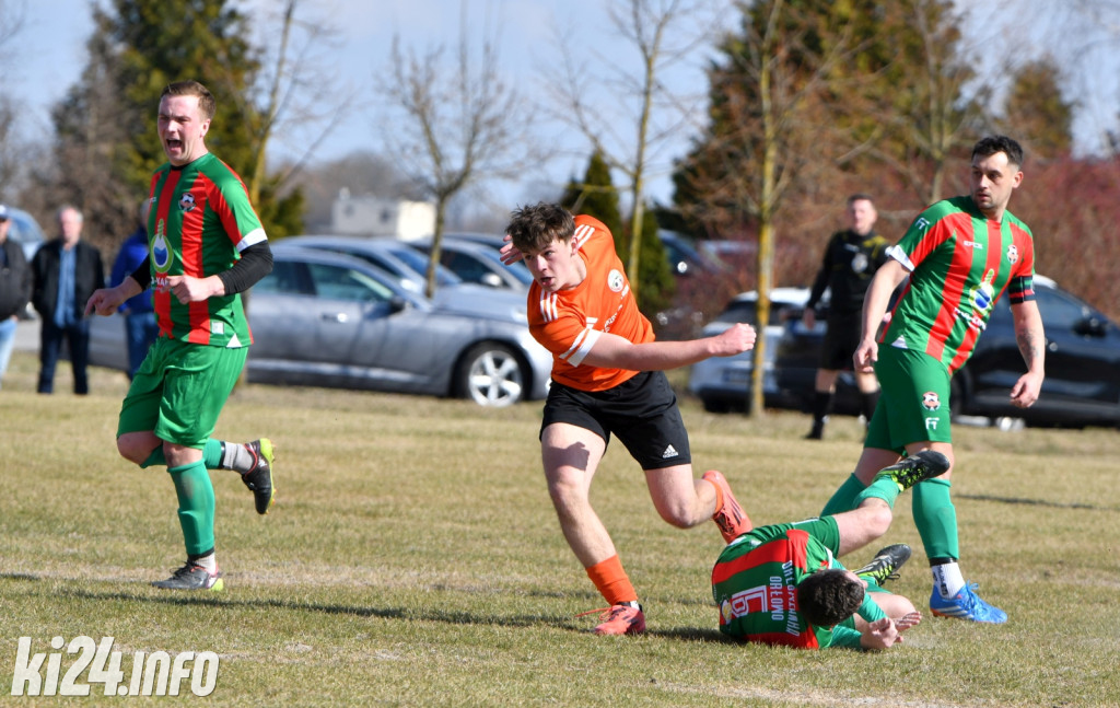 Orłowianka Orłowo - AF Brzoza