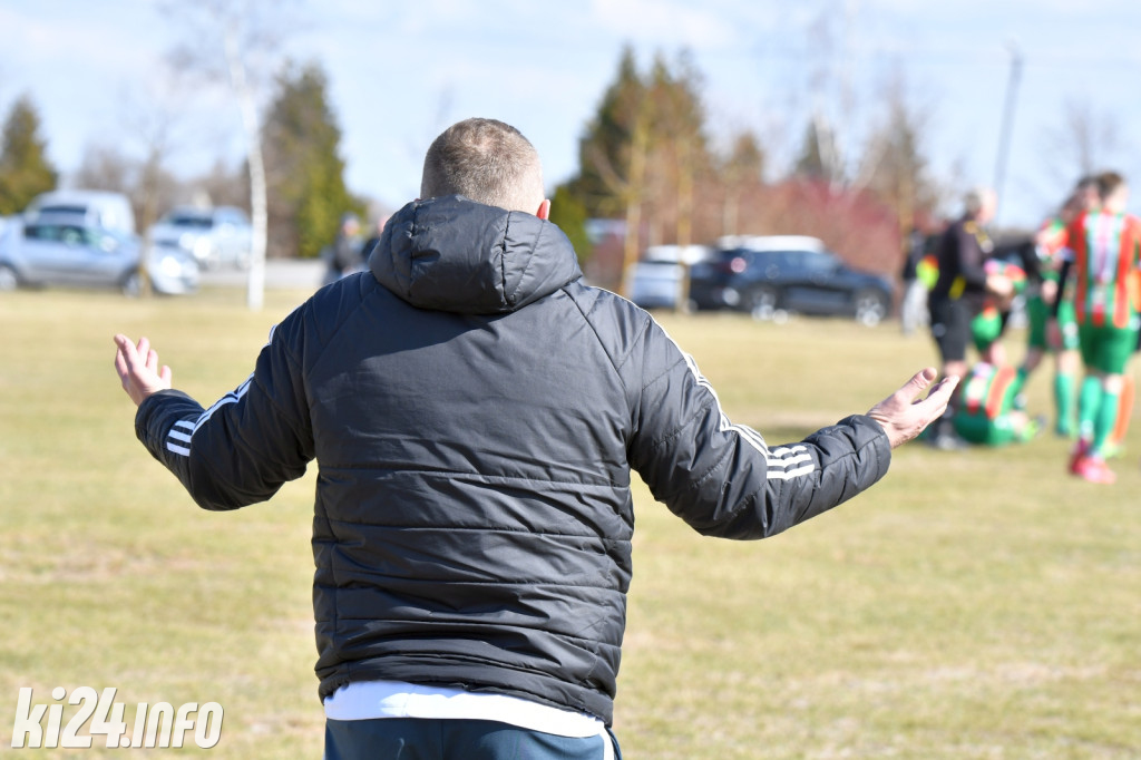 Orłowianka Orłowo - AF Brzoza