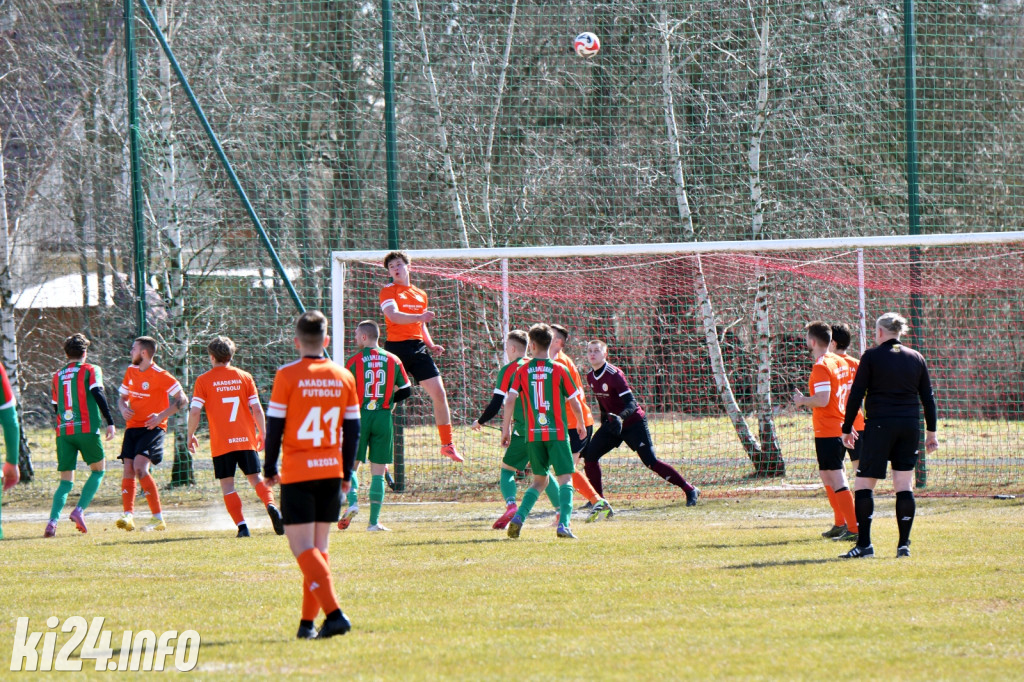 Orłowianka Orłowo - AF Brzoza