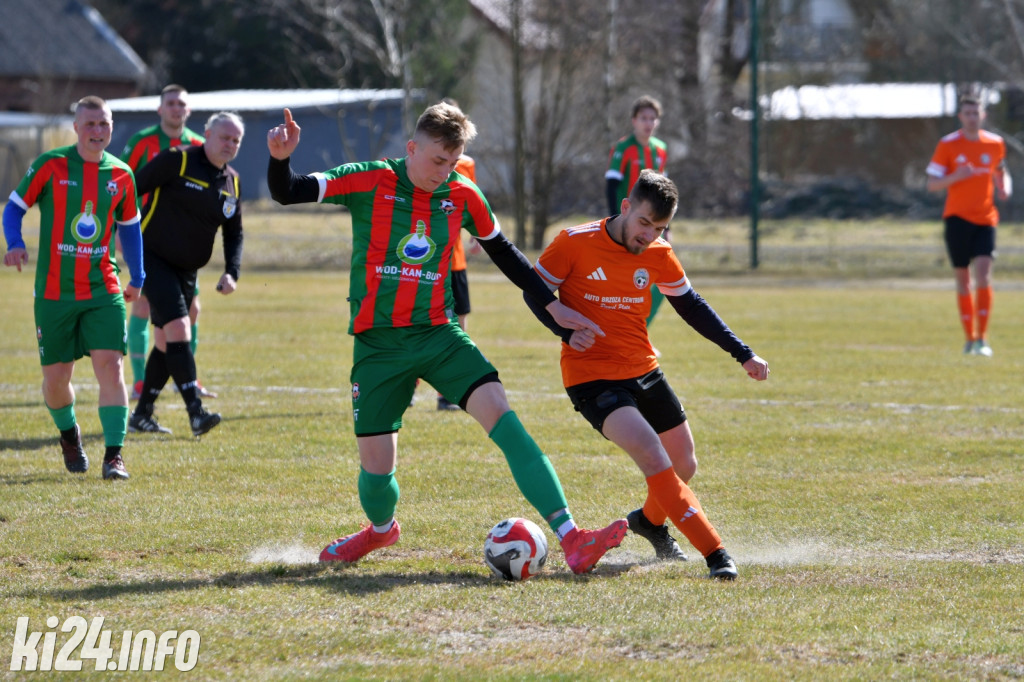 Orłowianka Orłowo - AF Brzoza