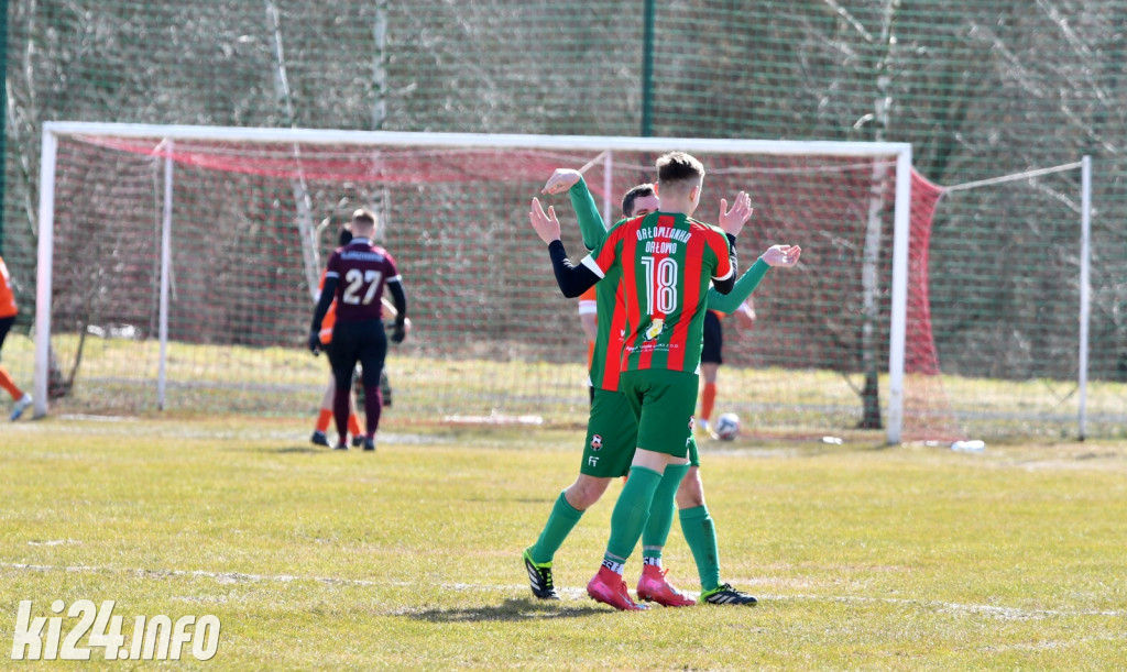 Orłowianka Orłowo - AF Brzoza