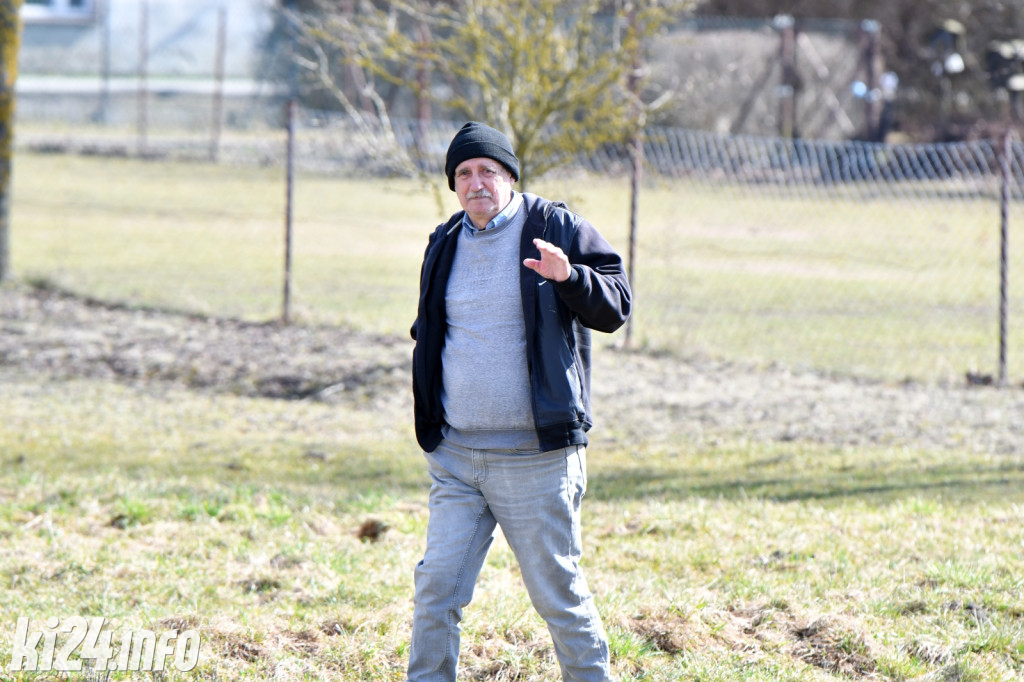 Orłowianka Orłowo - AF Brzoza