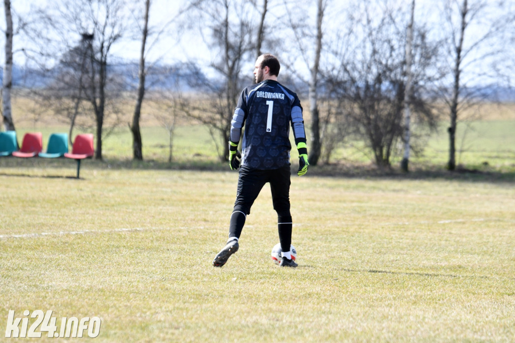 Orłowianka Orłowo - AF Brzoza