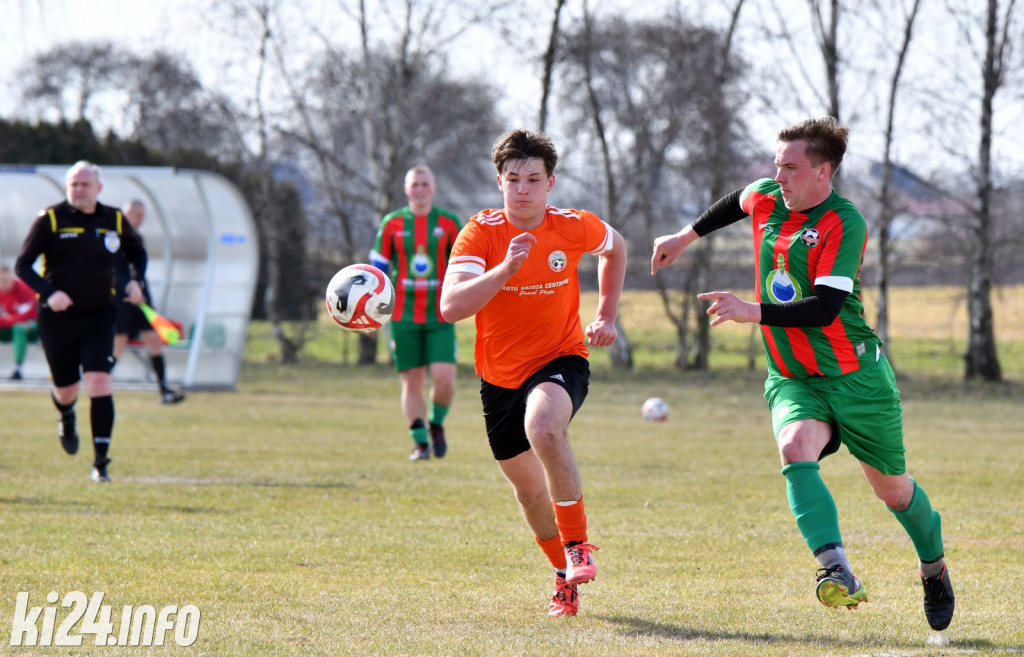 Orłowianka Orłowo - AF Brzoza