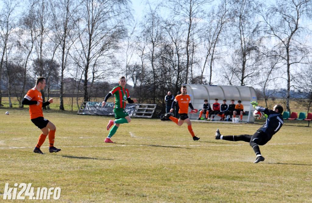 Orłowianka Orłowo - AF Brzoza