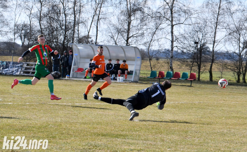 Orłowianka Orłowo - AF Brzoza