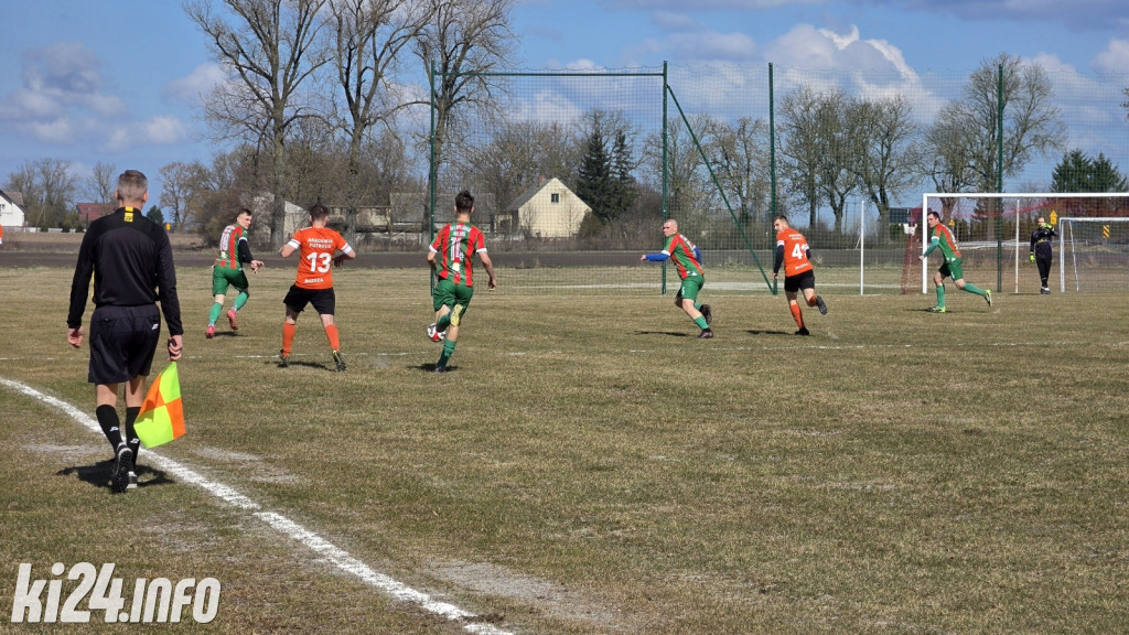 Orłowianka Orłowo - AF Brzoza