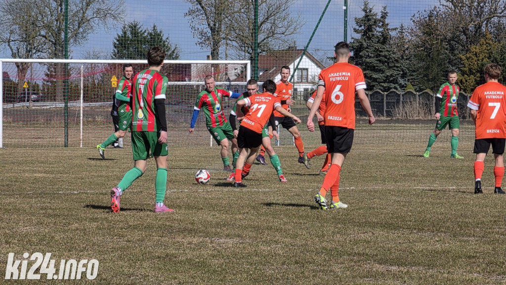 Orłowianka Orłowo - AF Brzoza