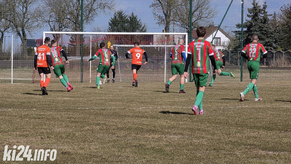 Orłowianka Orłowo - AF Brzoza