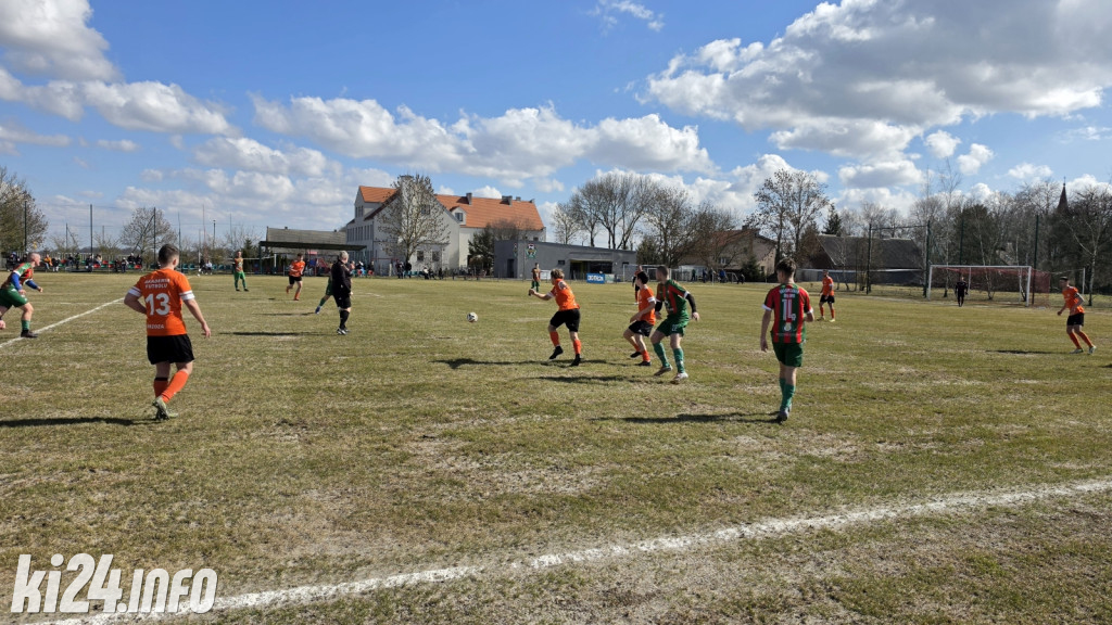 Orłowianka Orłowo - AF Brzoza