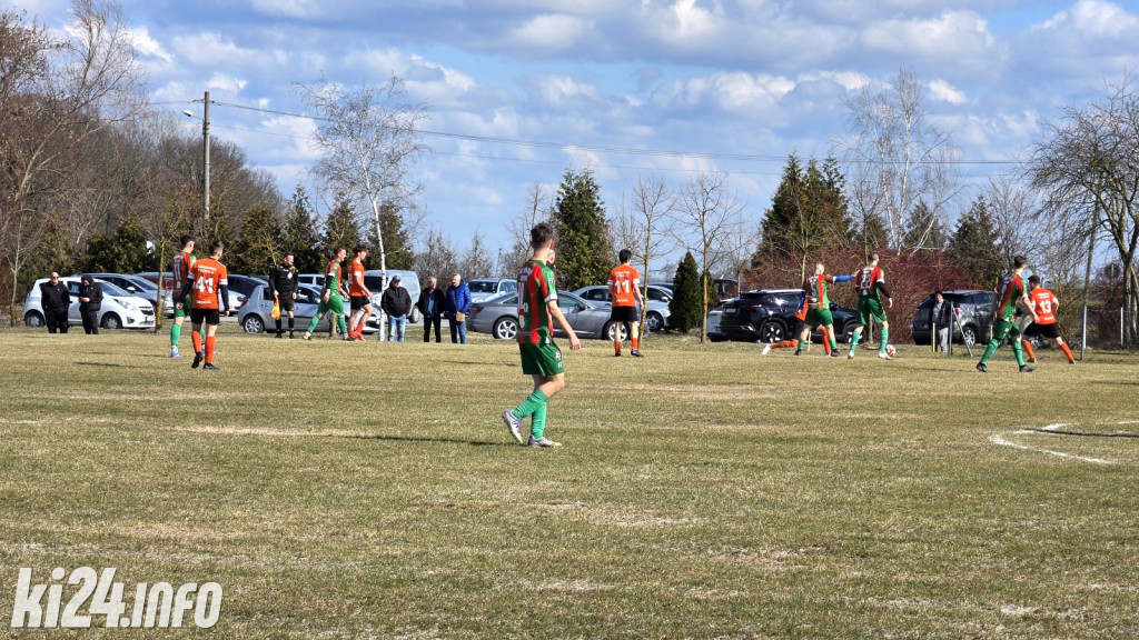 Orłowianka Orłowo - AF Brzoza