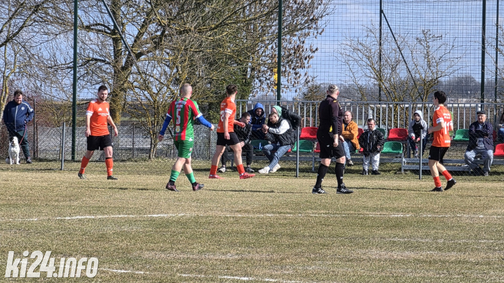 Orłowianka Orłowo - AF Brzoza