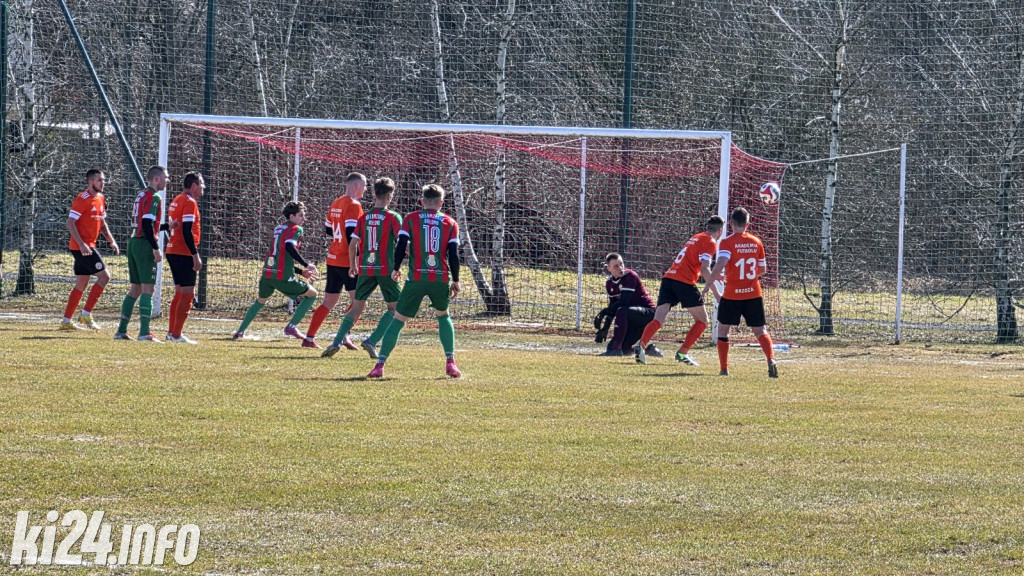 Orłowianka Orłowo - AF Brzoza