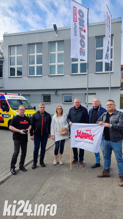 Protest głodowy w Solino