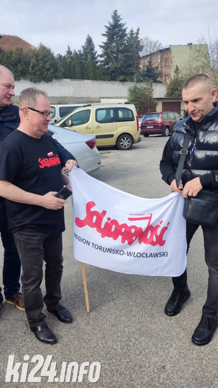 Protest głodowy w Solino