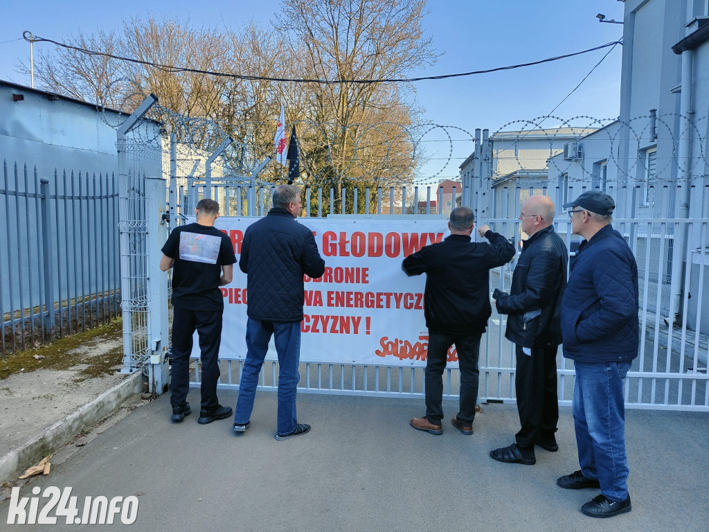 Protest głodowy w Solino