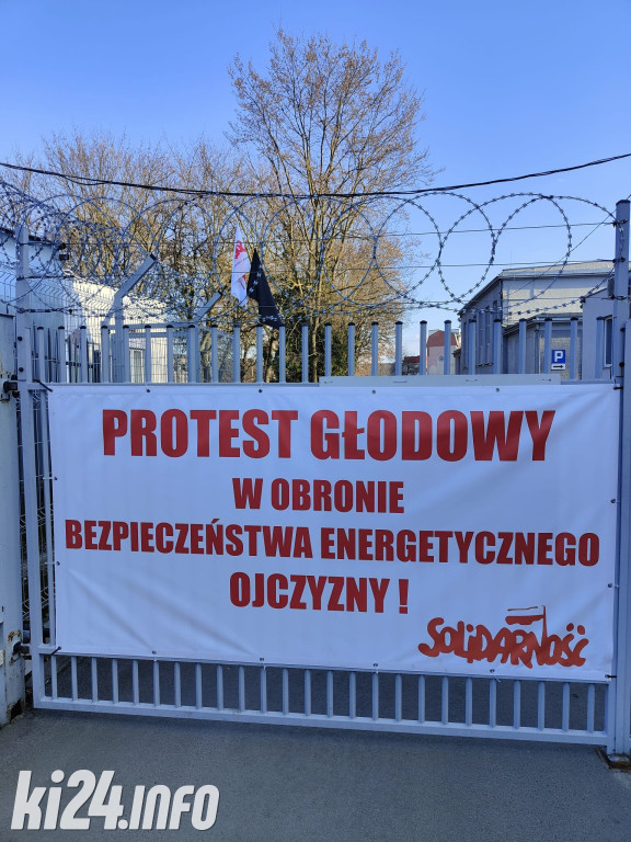 Protest głodowy w Solino