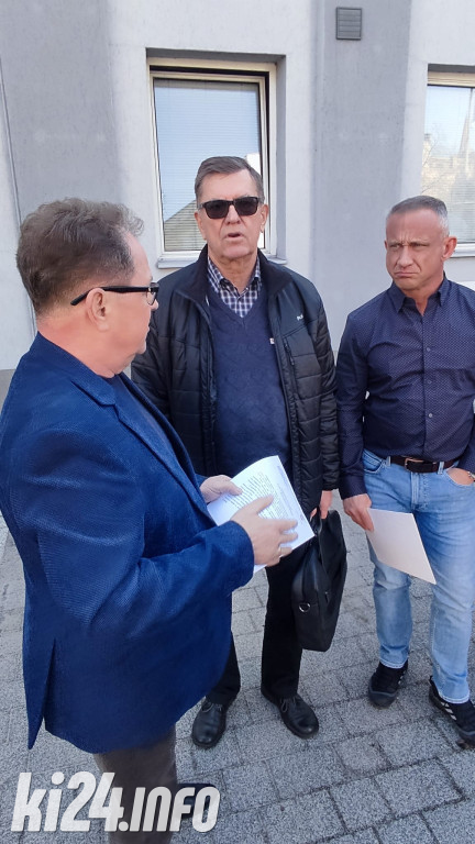 Protest głodowy w Solino