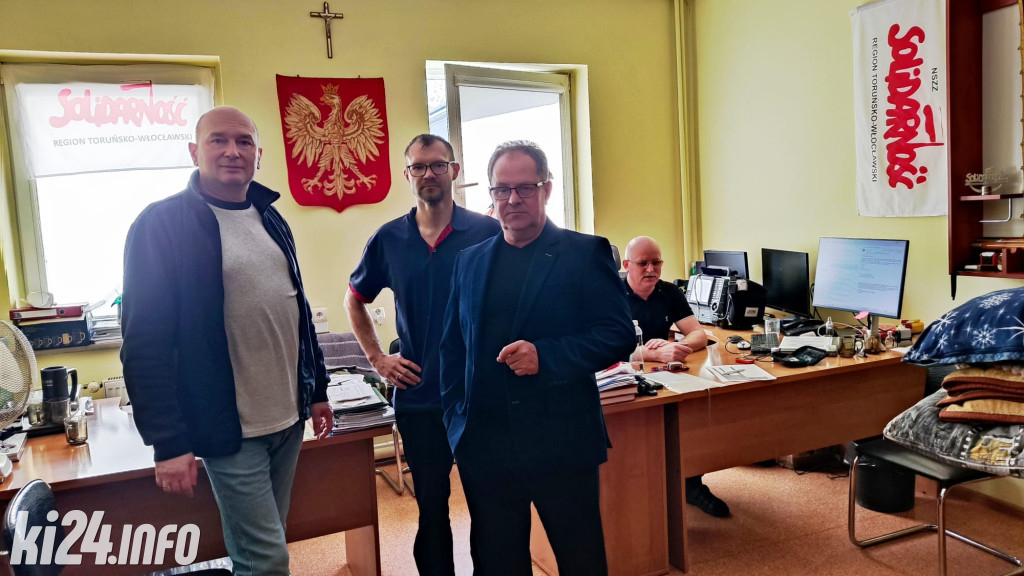 Protest głodowy w Solino