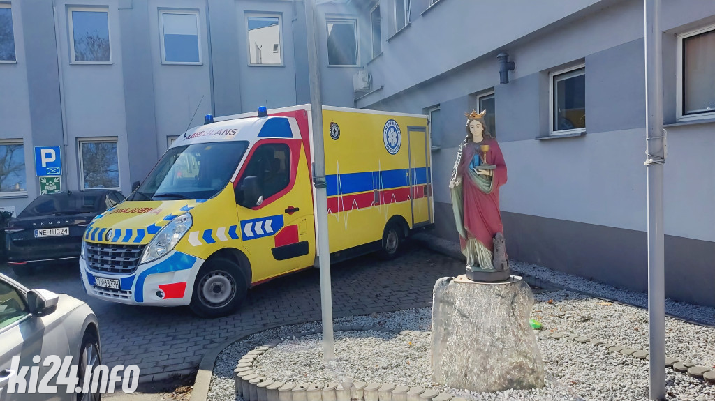 Protest głodowy w Solino