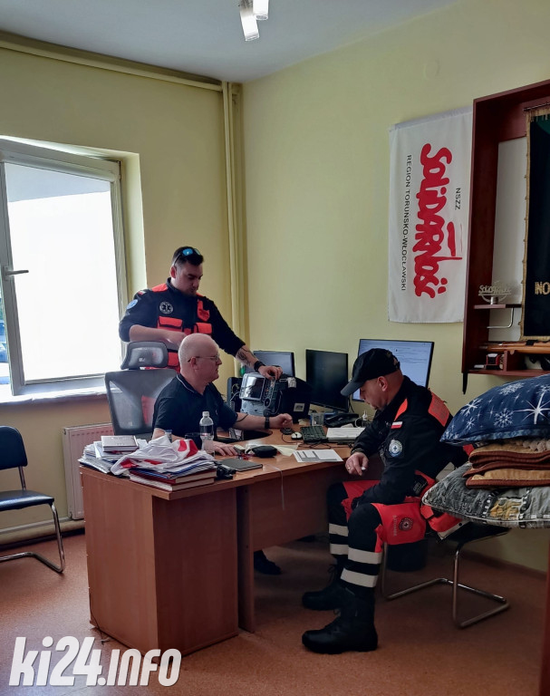 Protest głodowy w Solino