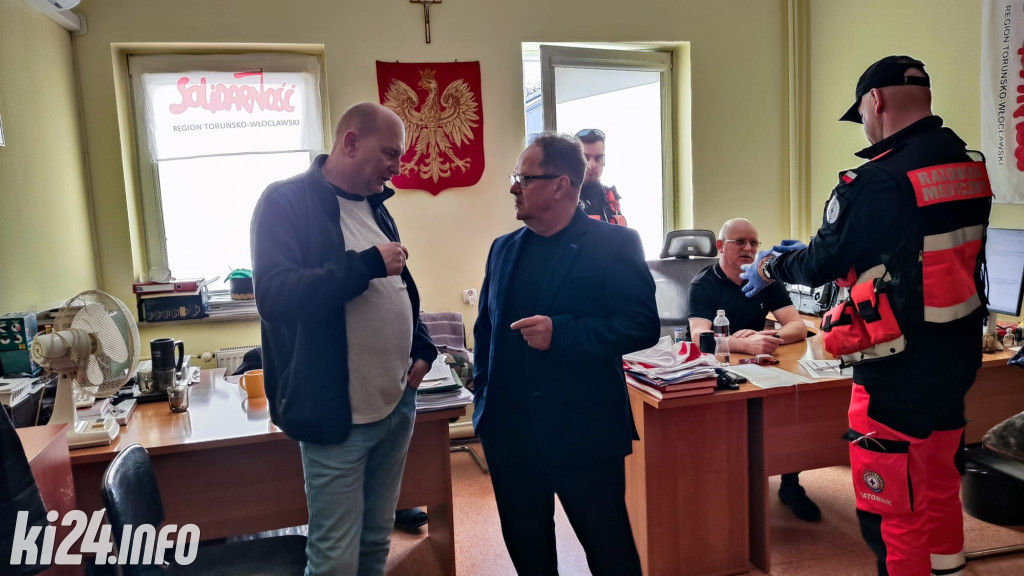 Protest głodowy w Solino