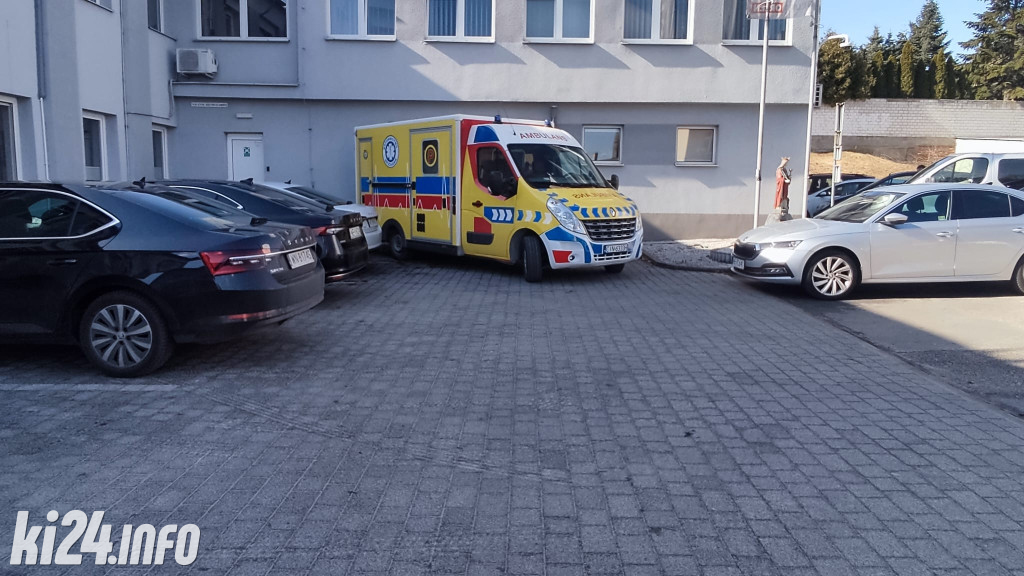 Protest głodowy w Solino