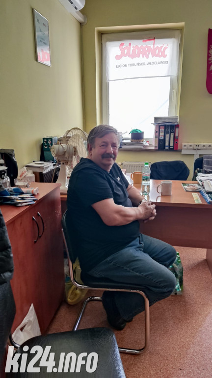 Protest głodowy w Solino