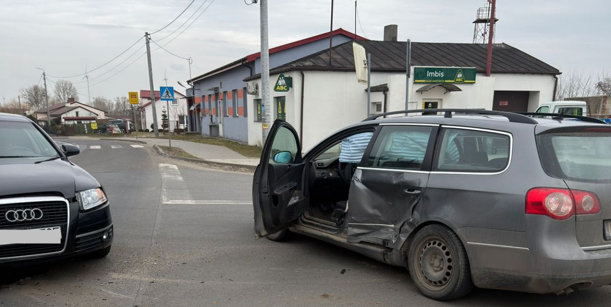 To nie był spokojny weekend na drogach
