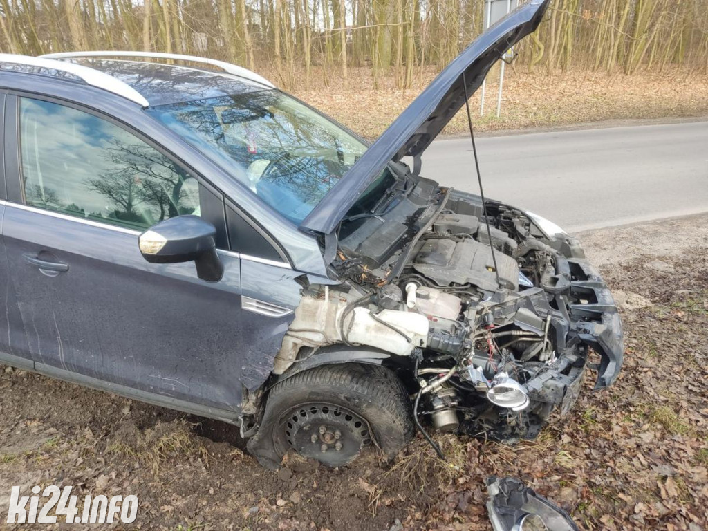 To nie był spokojny weekend na drogach