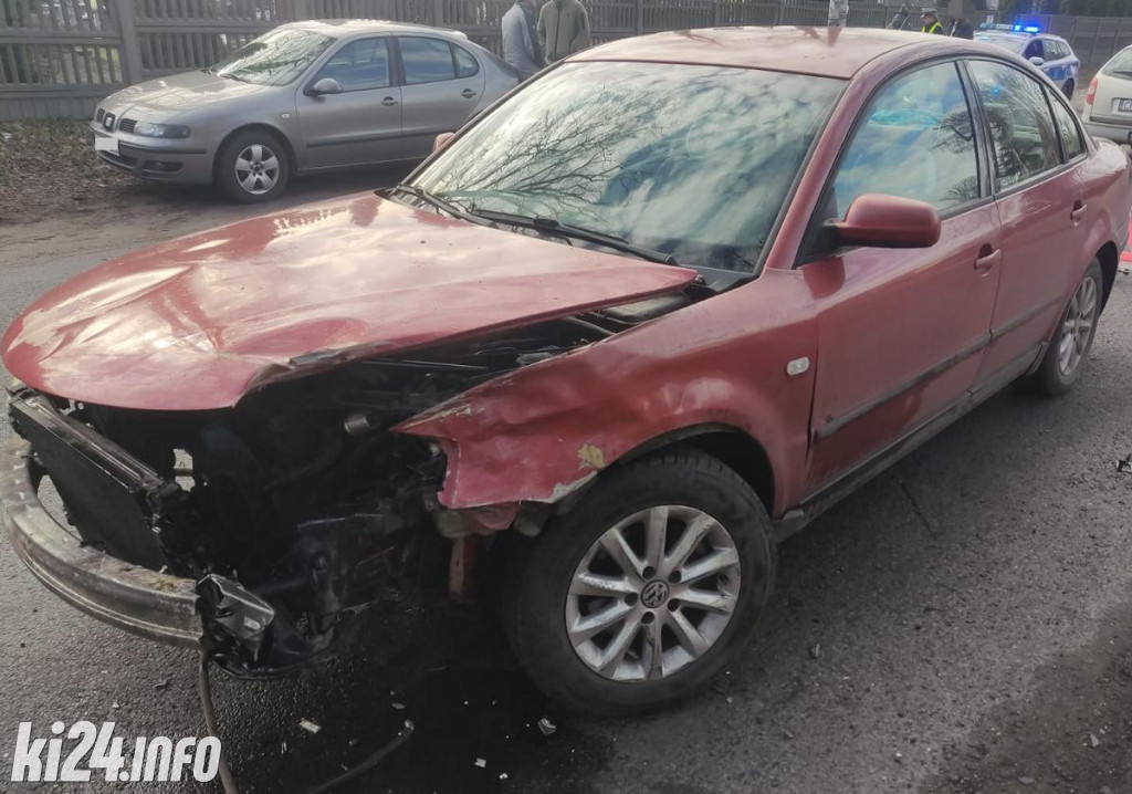 To nie był spokojny weekend na drogach