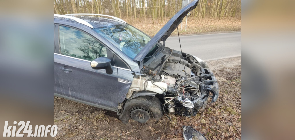 To nie był spokojny weekend na drogach